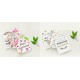 Lingettes lavable maitresse école