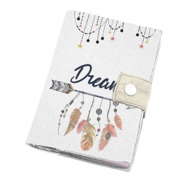 Protège carnet DREAM