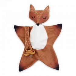 Doudou Oscar le renard