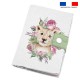 Protège carnet NALA