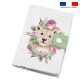 Protège carnet NALA