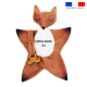 Doudou Oscar le renard