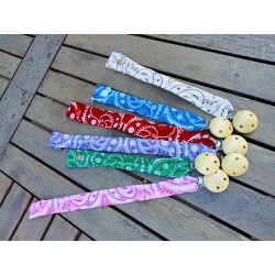 Attache tétine bandanas