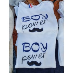 Body boy power