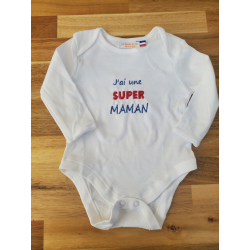 Body super maman