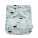 Couche lavable ours polaire