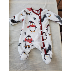 Pyjama pinguin