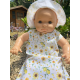 Robe tournesol