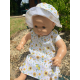 Robe tournesol