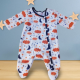 pyjama Oscar le renard