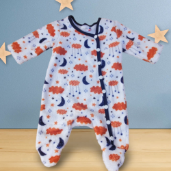 pyjama Oscar le renard