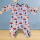 pyjama Oscar le renard