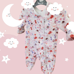 pyjama Lison le hérisson