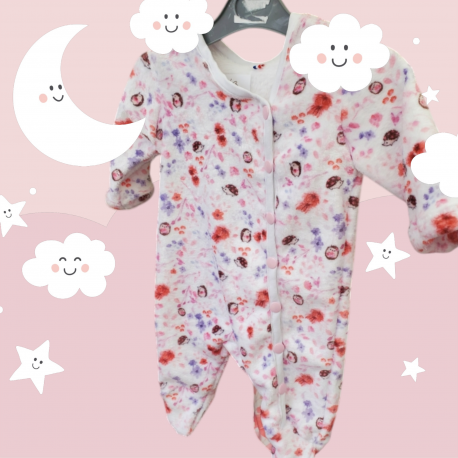 pyjama Lison le hérisson