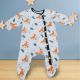 pyjama Léonard le renard