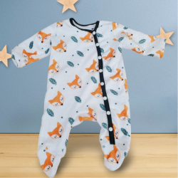 pyjama Léonard le renard