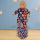 Pyjama bébé nounours 