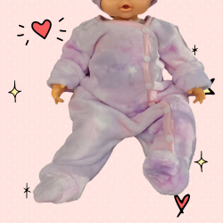 Pyjama bébé fille 