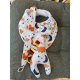 Cadeau naissance thème renard 