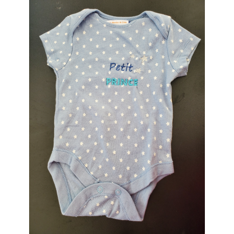 Body petit prince