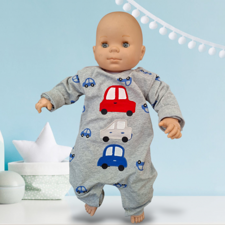Pyjama voiture