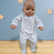 Pyjama étoile