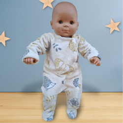 Pyjama hérisson pour bébé