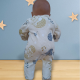 Pyjama hérisson pour bébé