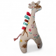 Hochet girafe petite biche
