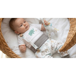 Pantalon evolutif animaux de la jungle