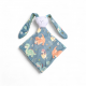 Doudou lapin dinosaure