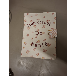 Protège carnet liberty 