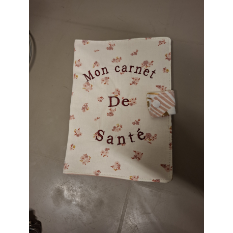 Protège carnet liberty 