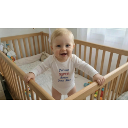 Body super arrière grand mère