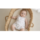 Combinaison gaze de coton bébé 