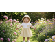 Robe body Marguerite 
