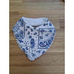 Bavoir bandanas