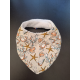 Bavoir bandana été safari 