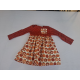 Robe body pomme