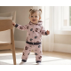 Ensemble evolutif forêt rose