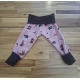 Ensemble evolutif forêt rose