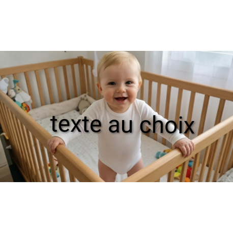 Body personnalisé 