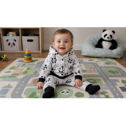 Ensemble evolutif panda