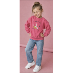 Sweat licorne