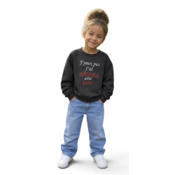 Sweat bêtise avec tata