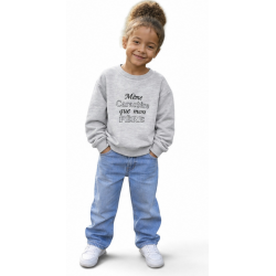 sweat comme mon père