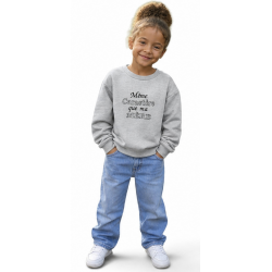 sweat comme ma mère