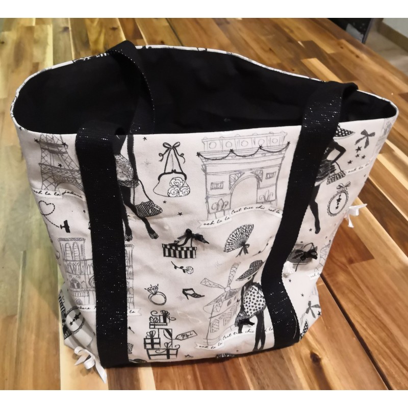 sac cabas paris