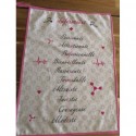 SERVIETTE A MAIN