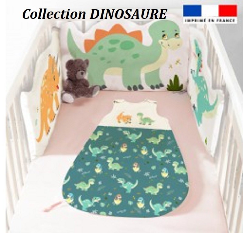 collection bébé dinosaure